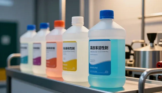 化工原料工艺流程中的性能误区与正确理解