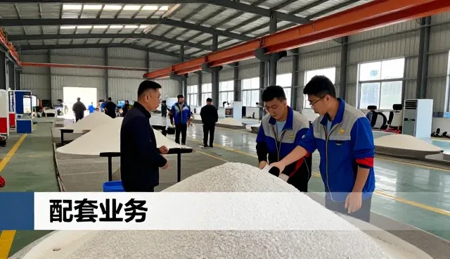 技术客户使用仓储配送的反馈